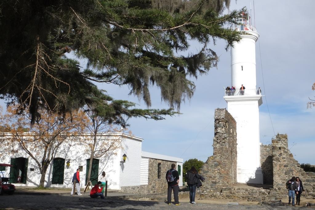 Don Antonio Posada Colonia del Sacramento Exterior photo