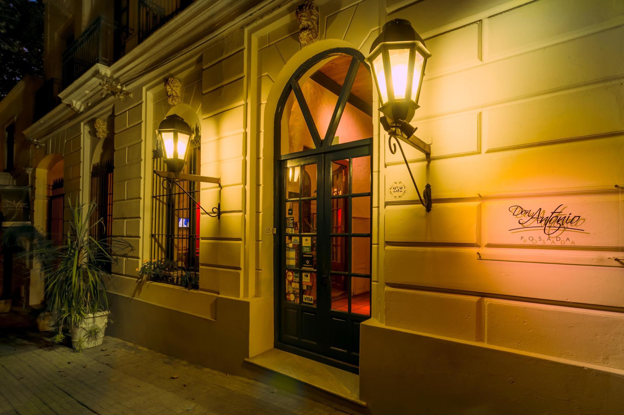 Don Antonio Posada Colonia del Sacramento Exterior photo